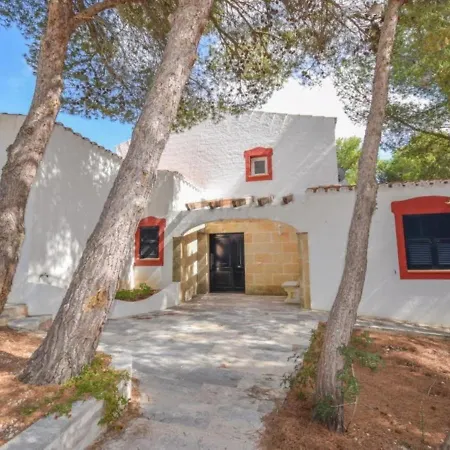 Villa La Perouse Son Parc